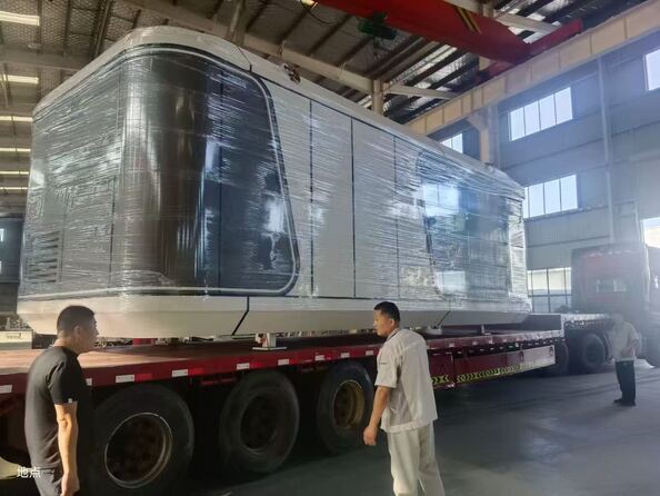 Chongqing Leomed Technology Co., Ltd. manufacturer production line