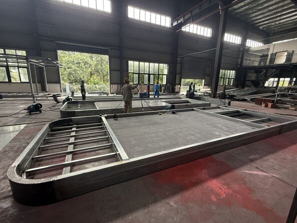 Chongqing Leomed Technology Co., Ltd. manufacturer production line