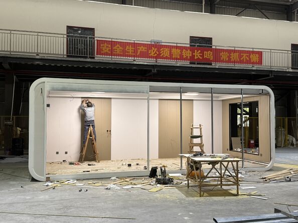 Chongqing Leomed Technology Co., Ltd. manufacturer production line