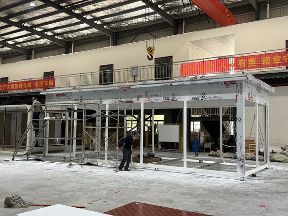 Chongqing Leomed Technology Co., Ltd. manufacturer production line