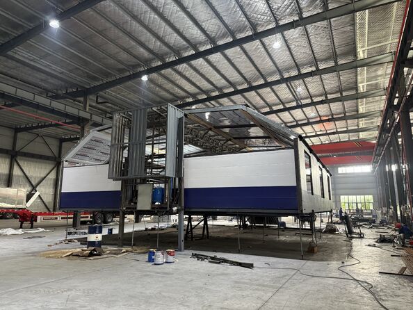 Chongqing Leomed Technology Co., Ltd. manufacturer production line