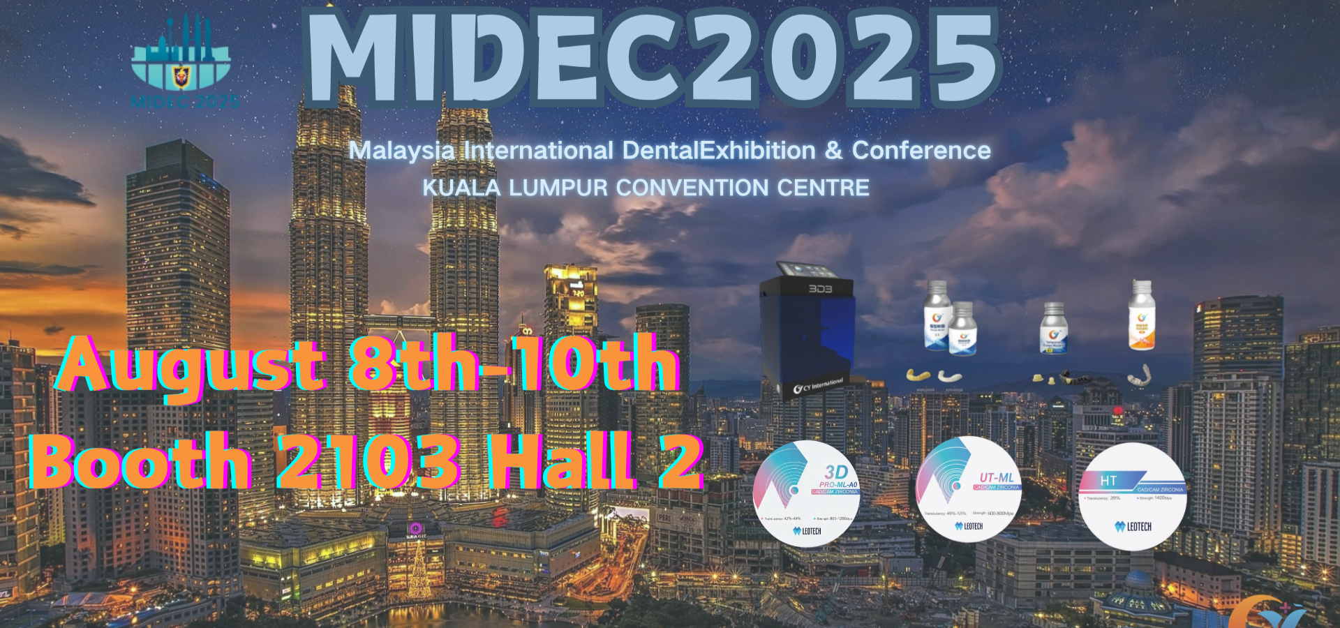 Qualidade 3D Zirconia de múltiplas camadas Fábrica