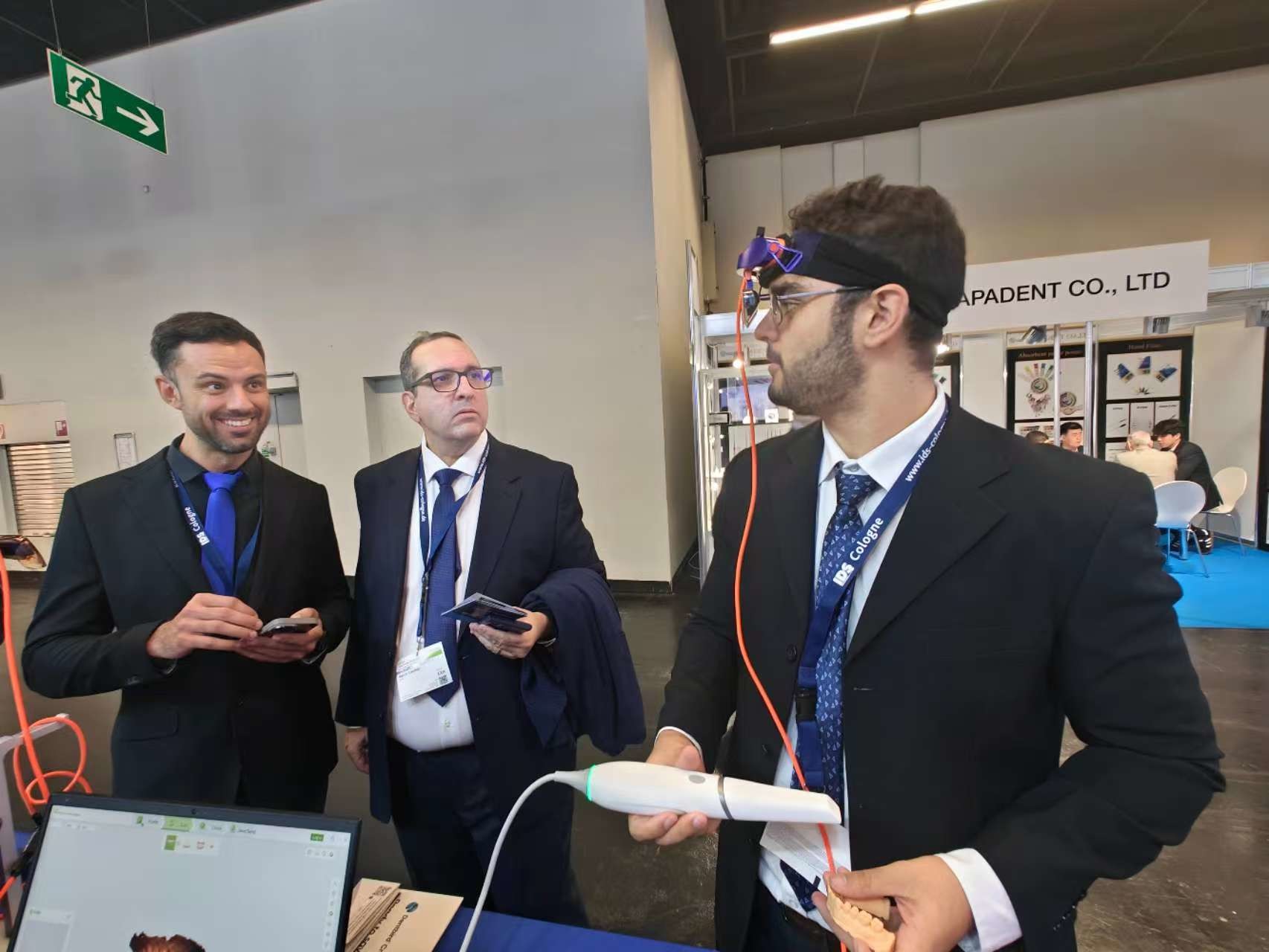 Derniers blogs de l'entreprise sur Des innovations de pointe présentées à l'IDS 2025 Cologne