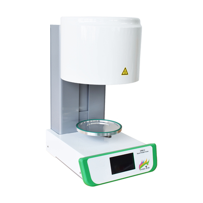 CE 1.5KW four de porcelaine dentaire 120V four de porcelaine de laboratoire dentaire