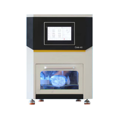kopen 5 Asse Tandheelkundige freesmachines Hoogpressiede tandheelkundige restauratie Zirconia freesmachine online vervaardiging