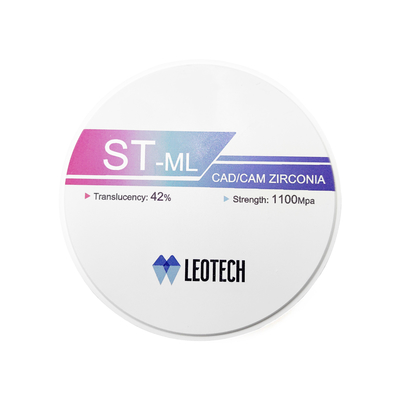 comprar Bloque de zirconia dental con certificación CE, clasificación de instrumentos de Clase II Fabricación en línea