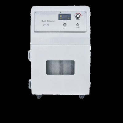 Buy Portable Dust Collector for Zirconia CAD/CAM 24m/s Suction 65dB Low Noise online manufacture