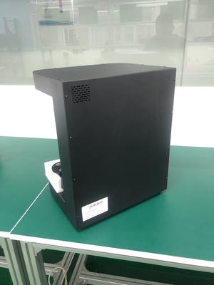 Beli Scanner Gigi Berkualitas Profesional Digitalisasi busur penuh hanya dalam 10 detik dengan Format Output PLY dan Keakuratan 8 μm pembuatan online