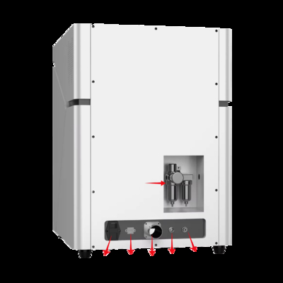 comprar Máquina Dentária de Fresagem CAD/CAM com Versatilidade Máxima de Materiais na Produção CAD/CAM Dentária Fabricação em linha