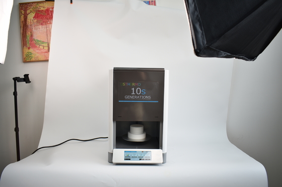 kopen 110-240V Spanning Tandheelkundige Sinteroven met Programmeerbare Controller en LCD-Touchscreen online vervaardiging