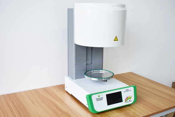 comprar Horno de porcelana dental de temperatura máxima de 1200 para restauraciones perfectamente combinadas y de aspecto natural Fabricación en línea