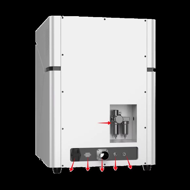 High-Precision 5-Axis Wet Dental Milling System - 10