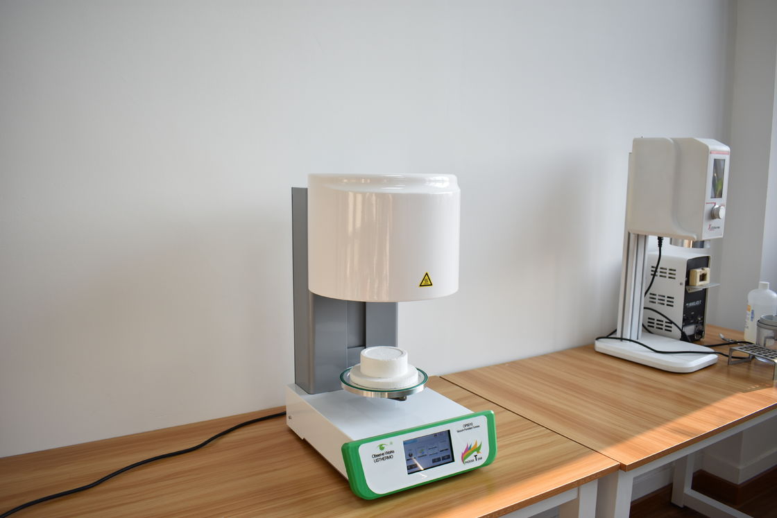 1500W Dental Ceramic Sintering Furnace With Digital Control For Laboratory Use