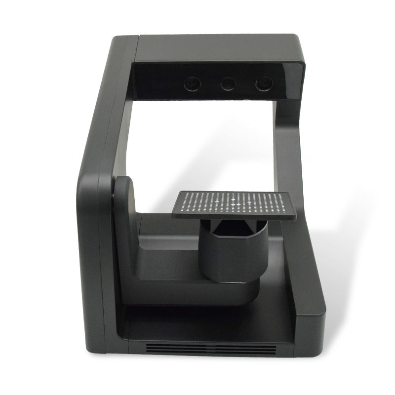 13s Fast Scan QScan Dental Lab Scanner 1-4 Dies Scanning Articulator Compatible