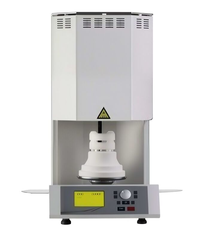 M1 Dental Zirconia Sintering Furnace with Silicon Carbide Heater 1550°C