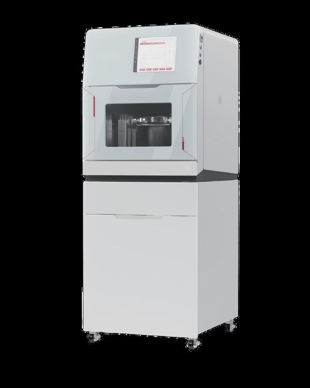 LMW-5 Wet/Dry Milling 16 Tool Capacity Lithium Disilicate Remote Control - 33