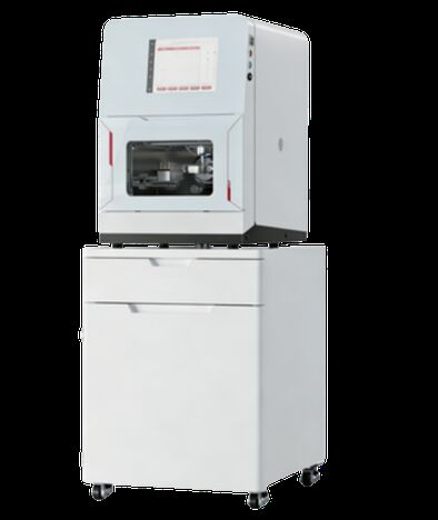 LMW-5 Dry & Wet Dental Milling Machine