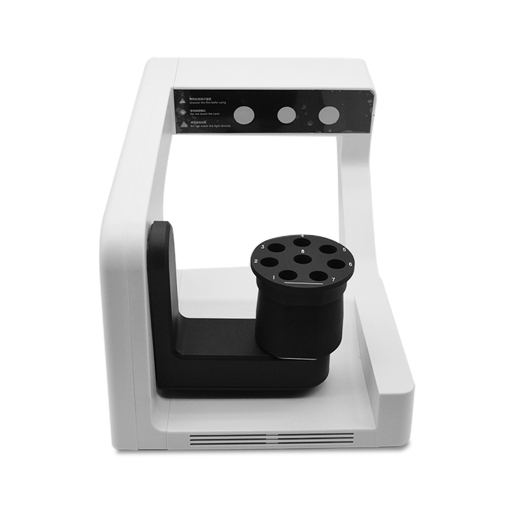 5μm High Precision QScan Pro Dental Scanner 3.0MP Cameras For Full-Arch ...