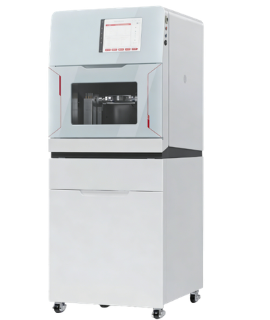 Lmm Machine LMM-5 Premium Automatic Dry & Wet Dental Milling Machine: 5-Axis High ...