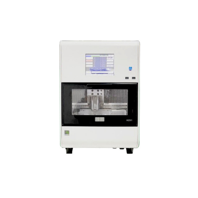 Machine de fraisage dentaire pour bloc de zirconium de 4,5 bar à 8 bar