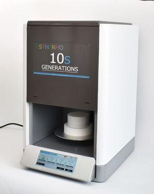 Forneau de frittage dentaire en zirconium céramique de 3000w 100V - 120V 50HZ 60HZ