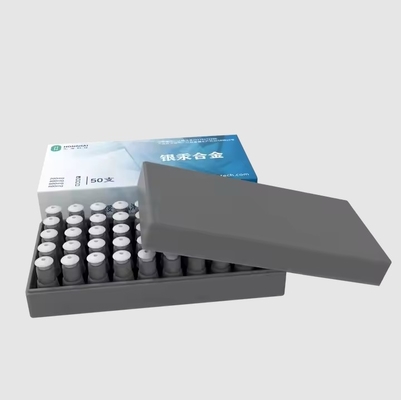 Produits de consommation dentaires à haute résistance Dental Amalgam Matériau de remplissage des dents 200mg