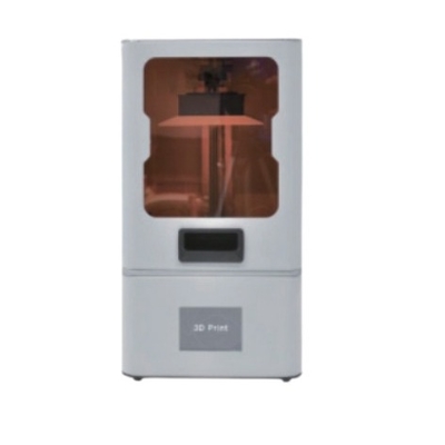 LED Light Dental 3D Printer Model Strength Surface Finish Post Curing Unit