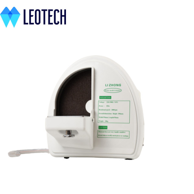Modèle dentaire lingual précis Trimmer surface de broyage Dépoussiérage Équipement dentaire