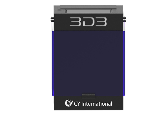 L'impression dentaire simplifiée grâce à la technologie avancée des imprimantes 3D dentaires