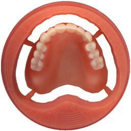 Δίσκοι οδοντιατρικής PMMA, έτοιμοι για CAD/CAM, ευέλικτοι/πολυεπίπεδες τύποι, Vita 16 χρώματα