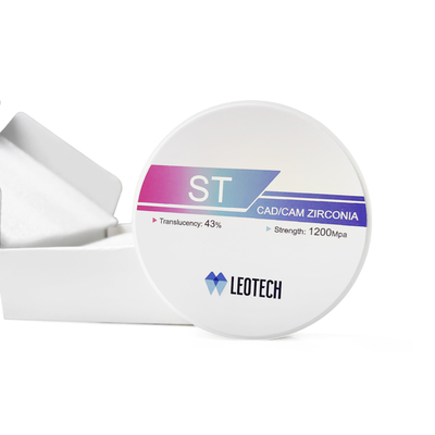 ST Dental Zirconia System , Complete Staining Solutions , Efficient Chairside Restorations
