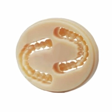 PEEK Dental Discs 160MPa+ Strength, Zirkonzahn & Amann Girrbach Compatible CAD/CAM