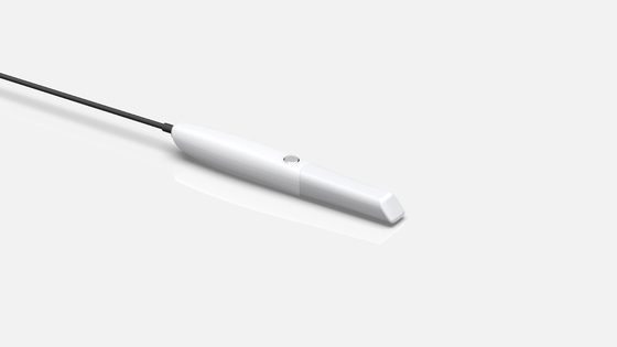 High quality intraoral scanner mobile trolley with all in one computer for dental clinics