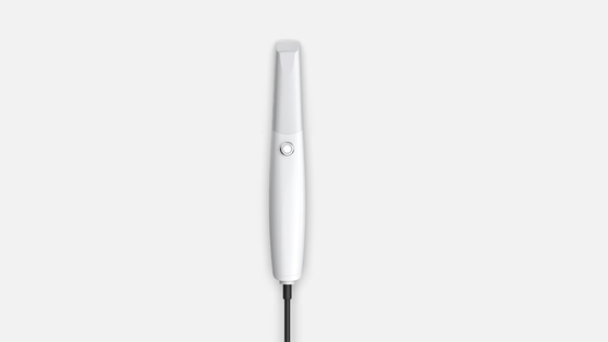 Compact Portable Scanner for Computer 12x12mm Scan Area Low 25V/A Power Consumption