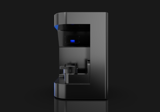 Dual 1.6M² Cameras Dental Scanner Capture Undercuts and Marginal Lines with Resolution Optics