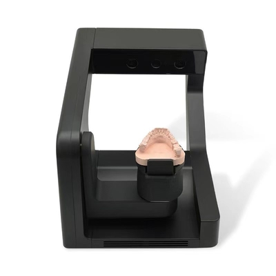 Achieve Industry-Leading Precision with 8 μm Scanning Accuracy Dental Lab 3D Scanner