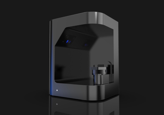 Dual 1.6M² Cameras Dental Scanner resolution Optics and 8 μm Accuracy for Precise Full Arch Scans in Just 10 Seconds