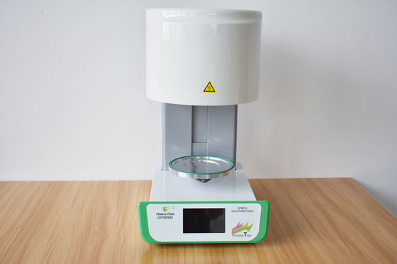 1500w Power Max Electric Dental Lab Furnace for Precise Temperature Control