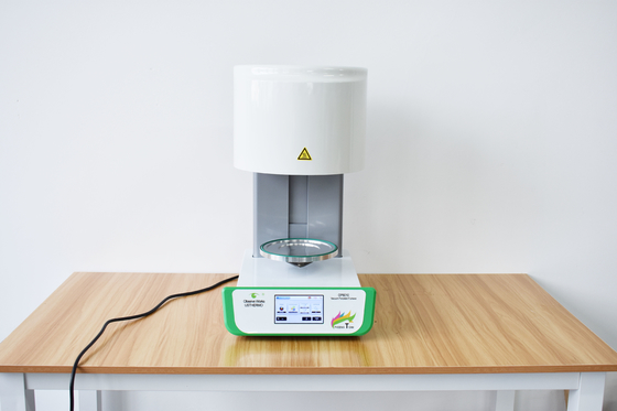 Max Temperature 1200 Electric Dental Porcelain Furnace with and Electric Power Source OP6000