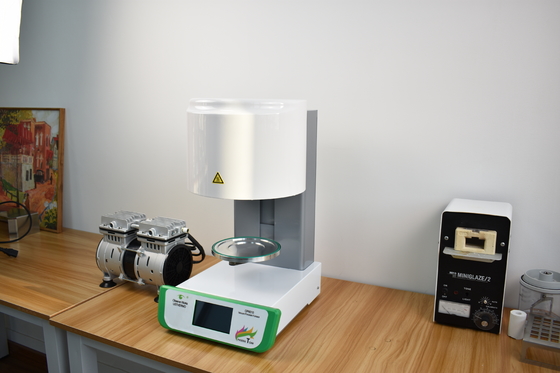 Dental Porcelain Sintering Oven for Laboratory Crown Bridge Veneer Fabrication