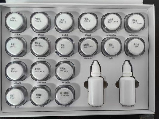 Varying Expiration Dates for Other Dental Materials in Various Quantities and Products Availabl