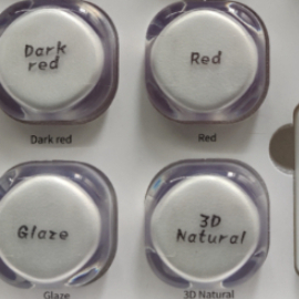 Varies By Product Expiration Date 0.5% Shrinkage Other Dental Materials for Precise and Consistent Dental Work