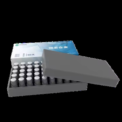 Long-Lasting Performance Dental Equipment and Consumable Materials with Copper Composition