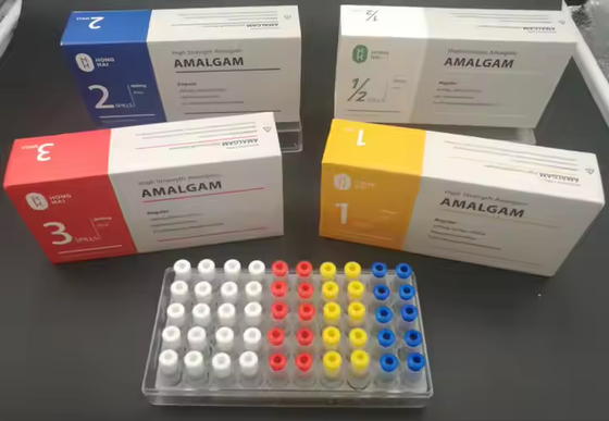 Boost Your Dental Practice with Amalgam Dental Products