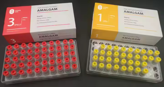Trusted Bulk Dental Amalgam for Safe and Effective Dental Procedures