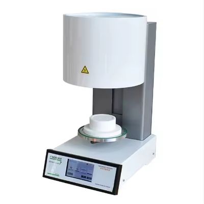 高速熱ポルセラン炉 フェニックス-7 1200°C 歯科ラボのための最大温度