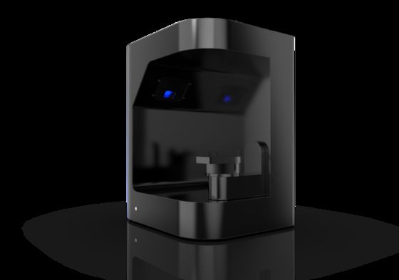 8kg Lightweight Dental Lab 3D Scanner Compact Design STL/PLY/OBJ Support