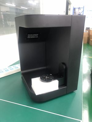 All-in-One Implant Scanning Dental Lab 3D Scanner Universal Voltage For Dental Labs