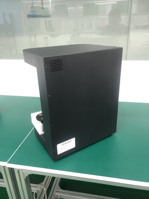 High Efficiency Dental Lab 3D Scanner Real-like 3D Models User-Friendly Operation