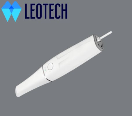 Smart LMAI Intraoral Scanner with Auto Anti-Fog Technology, 16mm Ultra-Low Entry Height and Auto Temperature Control